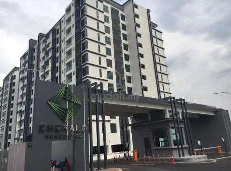 Emerald Residence @ Mahkota Cheras 1