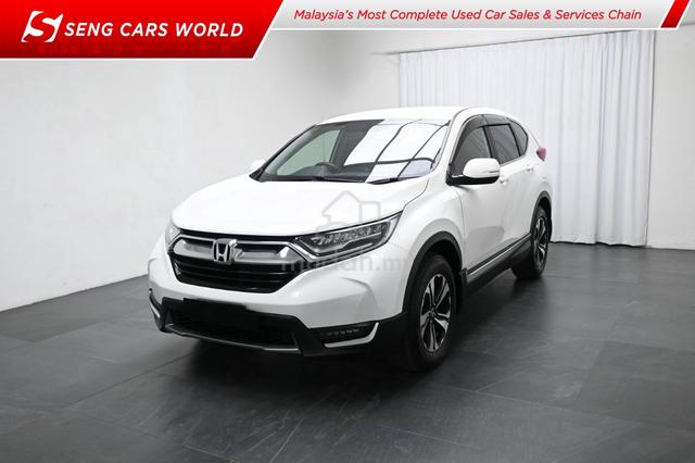 2018 Honda CR-V 2.0 2WD RW (A) TIPTOP CONDITION - 1