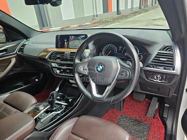 2018 Bmw X3 2.0 XDRIVE30I G01 (A) - 2