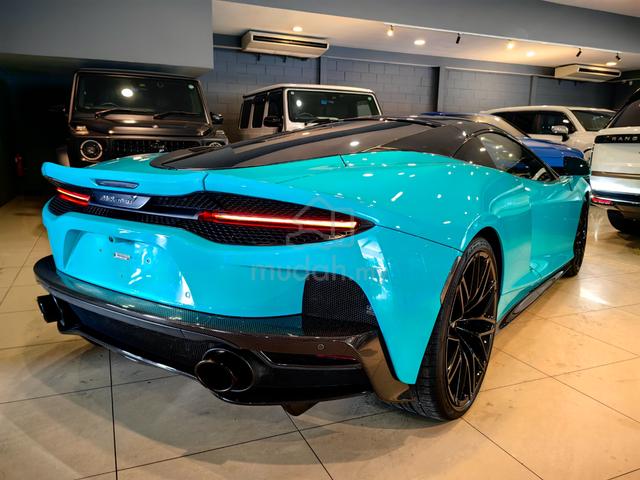 2023 Mclaren GT 4.0 V8 (A)620hp - 3