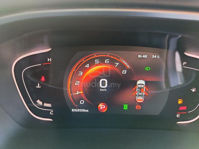 2022 Proton X50 TGDI FLAGSHIP 1.5L (A) - 4