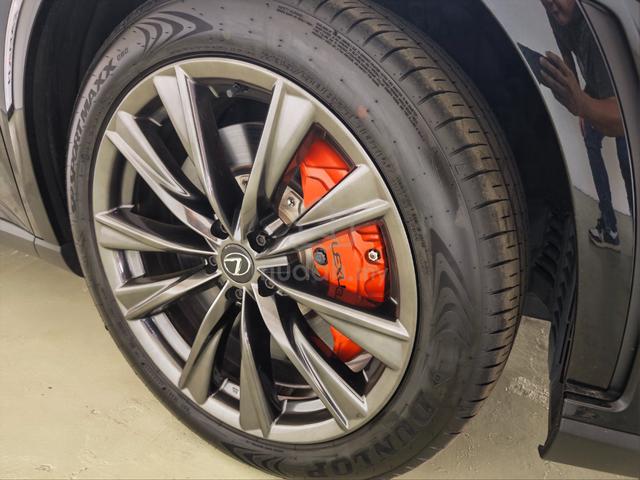 2024 Lexus Rx350 2.4 Turbo F Sport Unregistered - 4