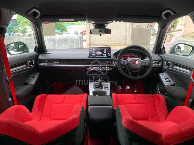 2023 Honda CIVIC 2.0 TYPE R (FL5) (A) - 5