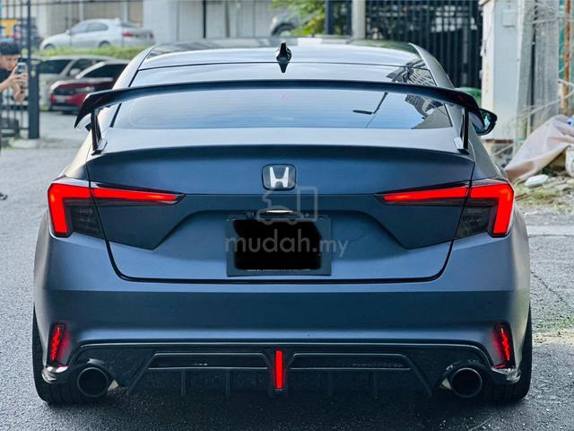2022 Honda CIVIC 1.5 V TURBO MIL 34K KM ONLY - 5