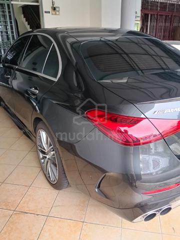 2023 Mercedes Benz AMG C 43 2.0 4MATIC (A) - 3