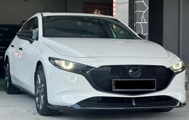 Mazda 3 2.0 High Plus Hatchback (A) 2023 FUII LOAN - 3