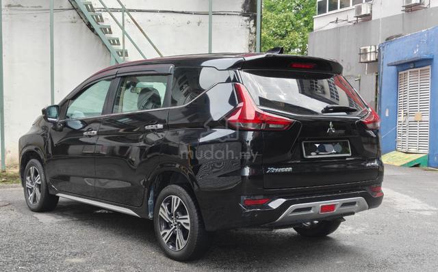 Warranty 2022 Mitsubishi XPANDER 1.5 (A) F/ Loan - 4