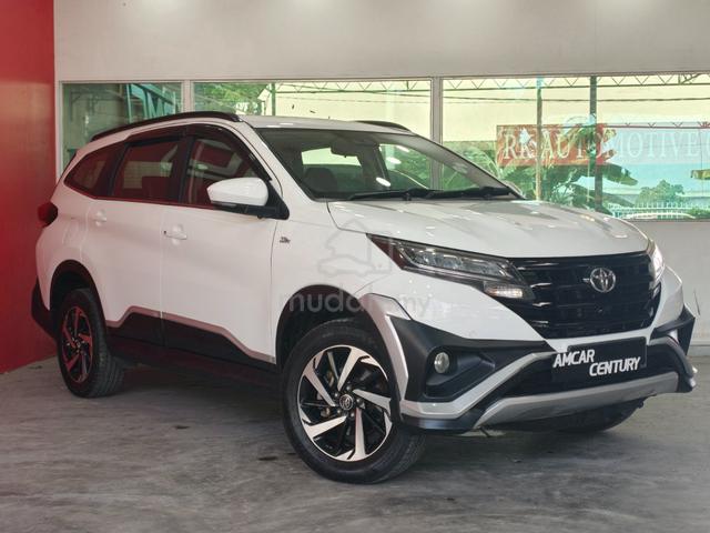 2019 Toyota RUSH 1.5 S ENHANCED (A) - 3