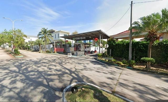 2 Adjoining Bungalow Land GATED Ozana Villa Ayer Keroh Melaka 1
