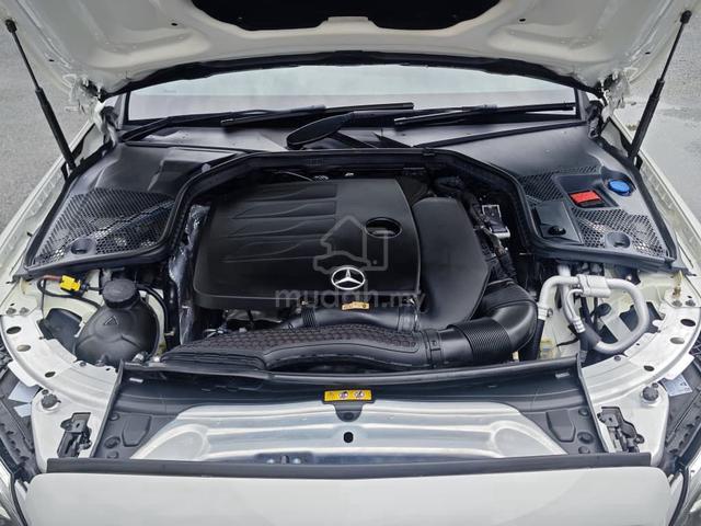2020 Mercedes Benz C200 2.0 AMG LINE EDITION (A) - 4