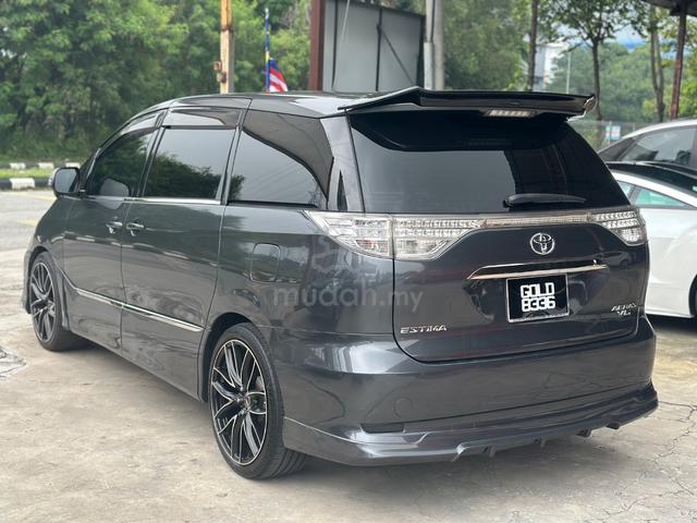 2012 Toyota ESTIMA 2.4 AERAS FACELIFT / PANORAMIC - 5