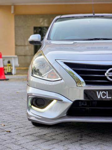 2018 Nissan ALMERA 1.5 E (NISMO) FACELIFT (A) - 3