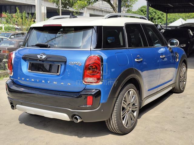 2017 Mini COOPER S 2.0 (A) COUNTRYMAN FACELIFT - 5