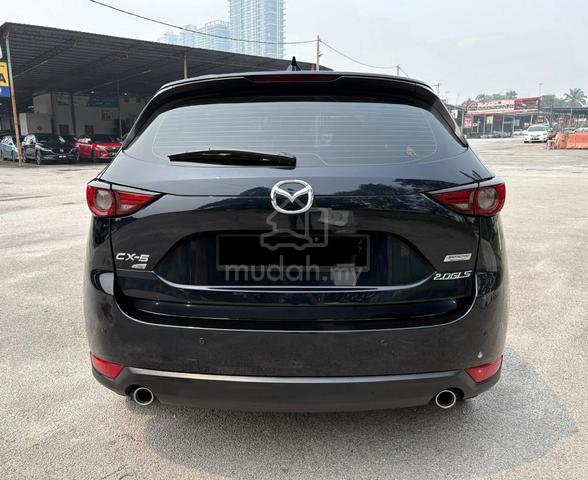 2019 Mazda Cx5 2.0 Gls High Skyactiv POWER BOOT!!! - 5