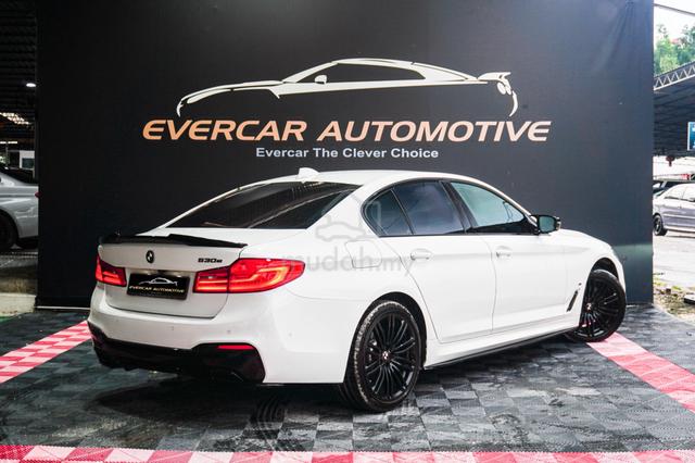 Bmw 530e 2.0 M-SPORT Facelift DigitalMeter RevCam - 4