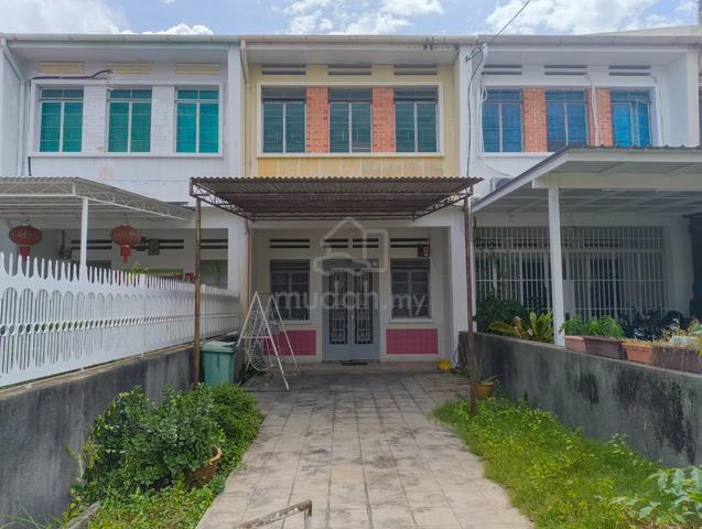 Penang (Georgetown) Landed Terrace House for Sale 1