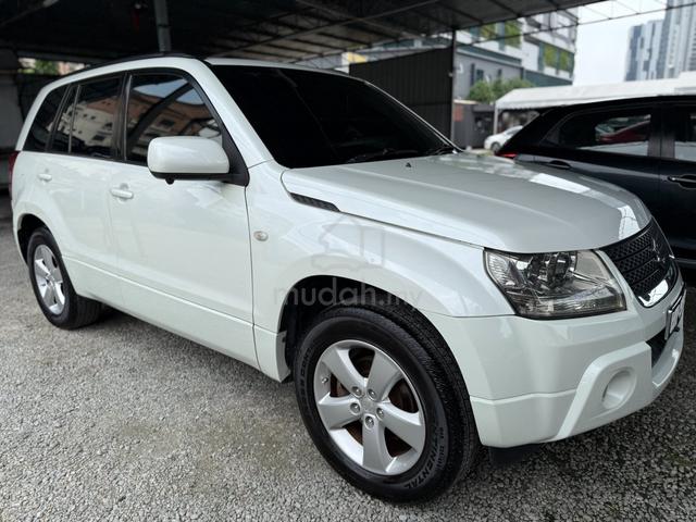 Suzuki GRAND VITARA 2.0 (A) 4X2 ORIPAINT LEATHER - 1