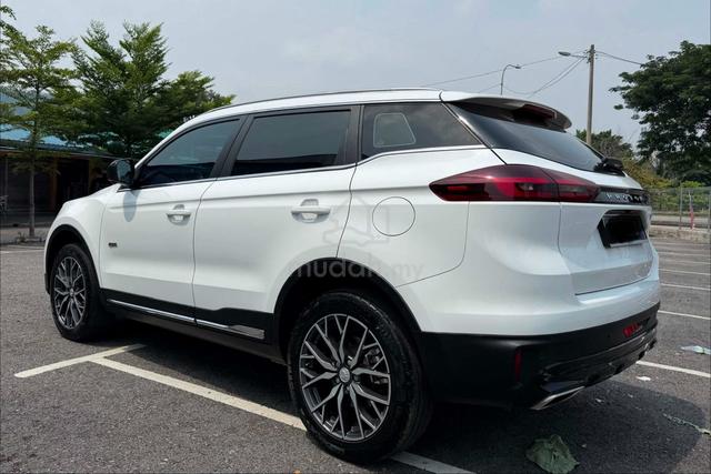 2023 Proton X70 1.8 PREMIUM X (A)F.S RECORD PROTON - 4