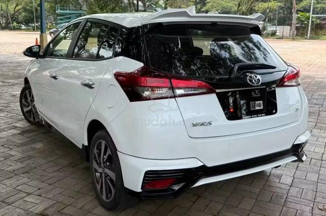 2019 Toyota YARIS 1.5 G MY19 (A) - 2
