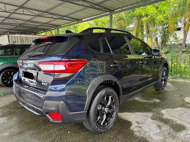 REG2020 LOW KM 2019 Subaru XV 2.0I-P FACELIFT (A) - 4
