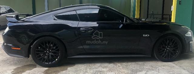 2019 Ford MUSTANG 5.0 GT (A) (Recaro Edition) - 3