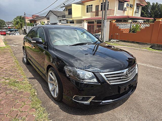 2008 Toyota CAMRY 2.4V (A) TRD FACELIFT SMOKE LAMP - 3