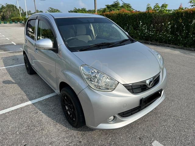 2012 Perodua MYVI 1.3 EZ STANDARD (A) - 4