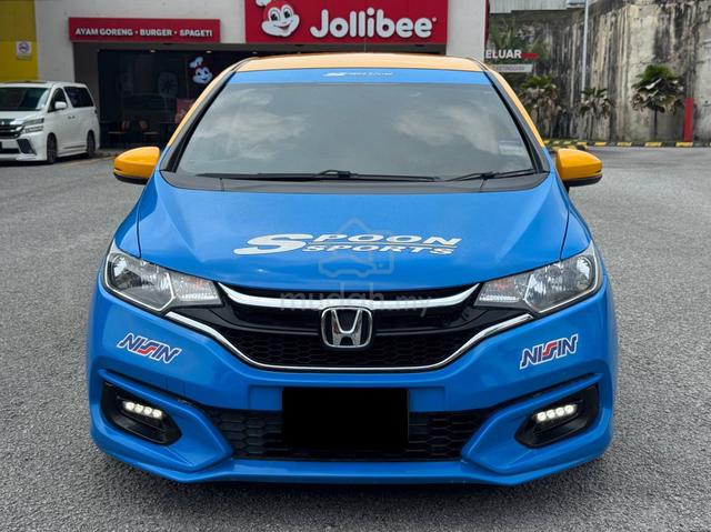 Honda JAZZ V SPOON EDITION SPORTY ORI 32K MILE - 5