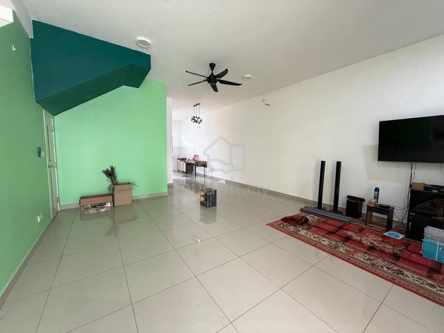 Cheap / Aspira Lakehomes @ Gelang Patah / 2 Sty Terrace / Gated 1