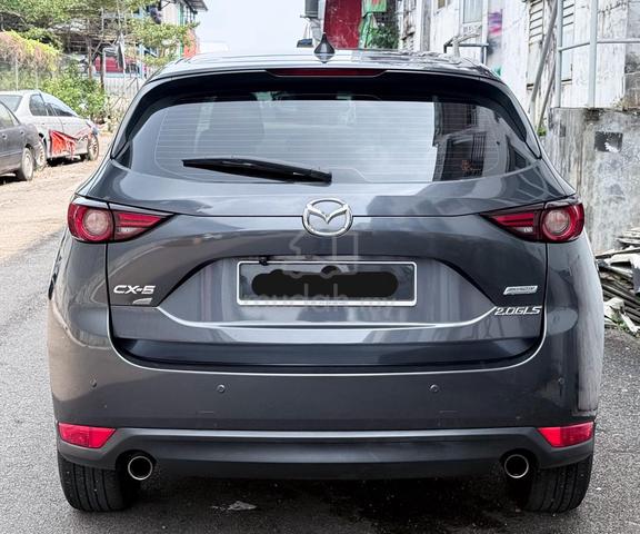 2019 Mazda CX-5 2.0 G 2WD HIGH SPEC WRT 5 YRS FOR - 5