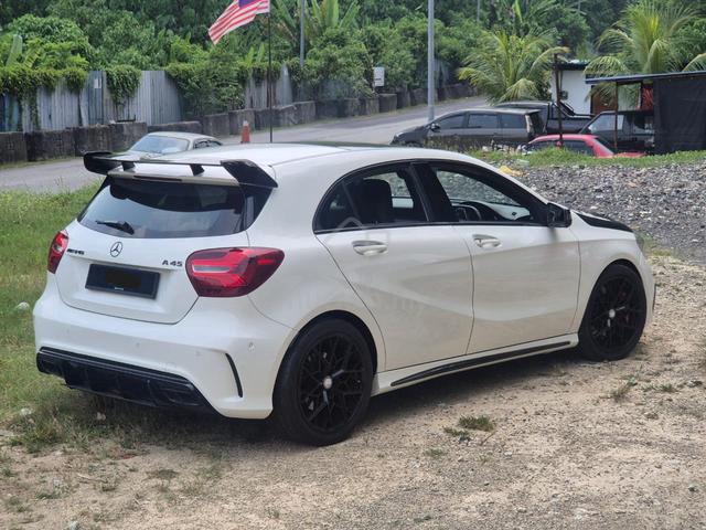 2017 Mercedes Benz A250 AMG A45 Full Bodykit - 2
