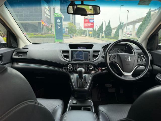2015 Honda CR-V 2.0 4WD FACELIFT (A) FREE WARRANTY - 5