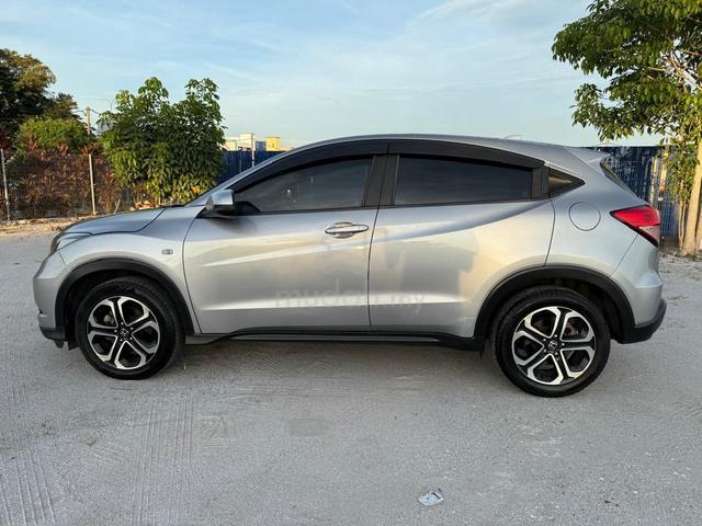 2017 Honda HR-V 1.8 E ENHANCED (A)FLOAN MONTHLY680 - 4