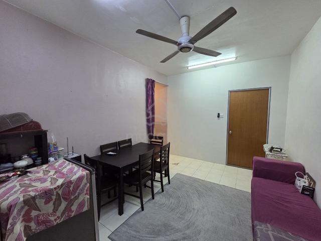 Apartment Komuter Raya 1