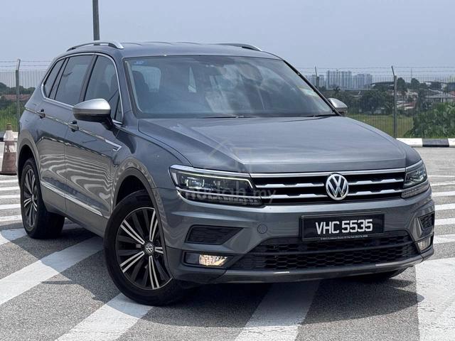 Volkswagen TIGUAN ALLSPACE HIGHLINE 1.4L 67 KM FSR - 2