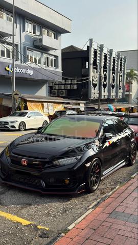 2019 Honda CIVIC TYPE R 2.0 (M) - 1