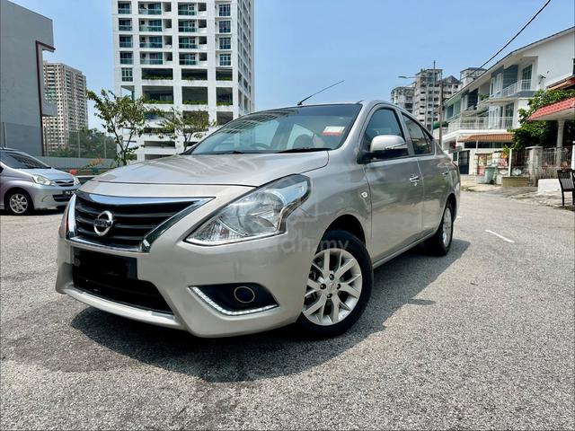 2017 Nissan ALMERA 1.5 E (A) + 1 YEAR WARRANTY - 1