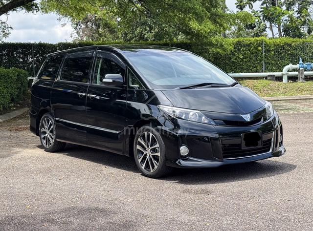 2013/2016Toyota ESTIMA2.4 AERAS G PACKAGE ENHANCED - 3