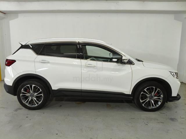 2022 Proton X50 1.5 PREMIUM (A)FULL SERVICE RECORD - 3
