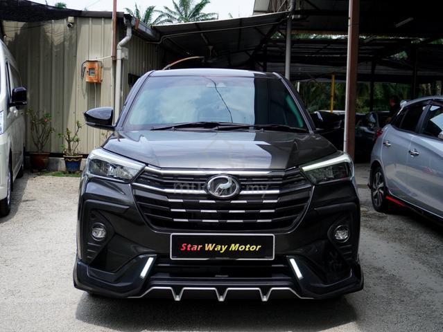2022 Perodua ATIVA 1.0 AV #UNDERWARRANTY#JUSTSERVI - 2