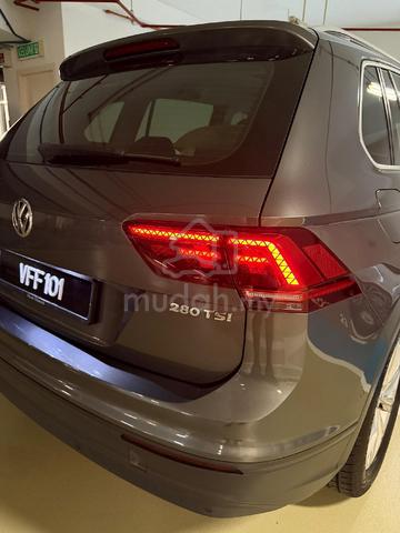 2020 Volkswagen TIGUAN HIGHLINE 1.4L (A) - 4