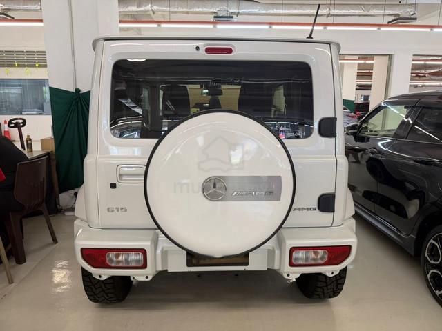 2025 Suzuki JIMNY 1.5 SIERRA JC LITTLE G - 4