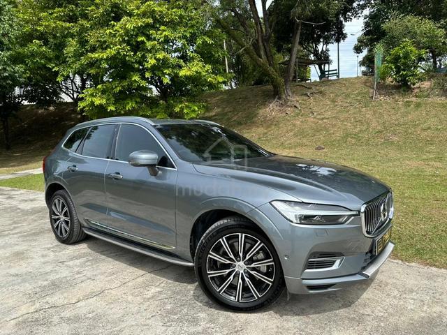 2021 VOLVO XC60 T8 Masih Boleh Full Loan 9 Thun Lg - 3