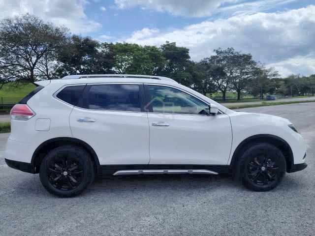 Nissan X-TRAIL 2.0 (A) AERO IMPUL, YEAR MADE 2017 - 5