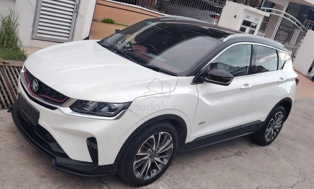 2022 Proton X50 TGDI FLAGSHIP 1.5L (A) - 3