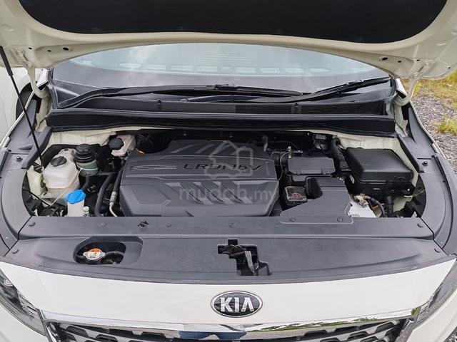 2021 Kia CARNIVAL 2.2D 11 SEATER (A) - 4