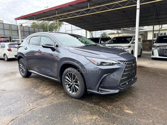 2022 Lexus NX 250 2.5 LUXURY (A) - 2