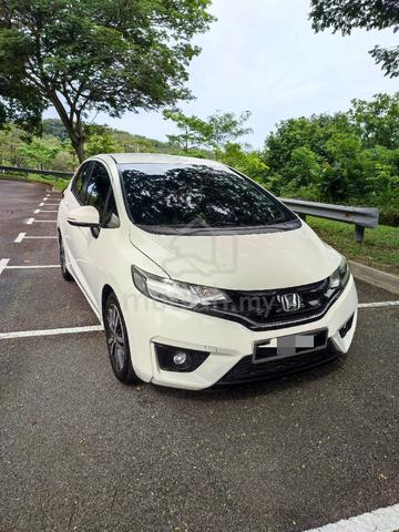 2015 Honda JAZZ 1.5 V MY2014 (A) - 2