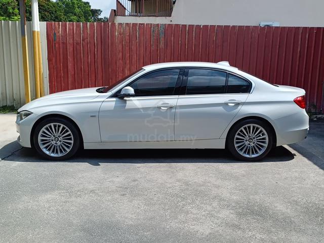 2013 Bmw 328i M SPORT (CKD) 2.0 (A) - 4