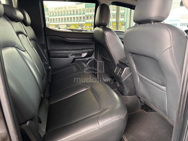 2023 Ford RANGER 2.0 XLT (A) - 4